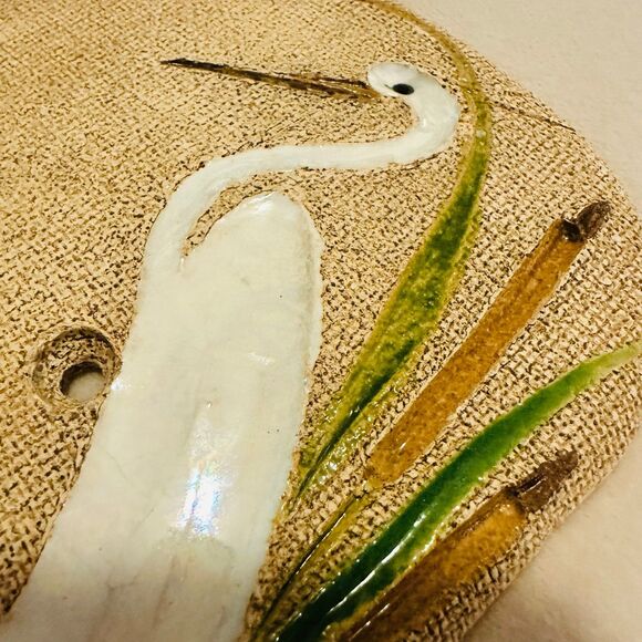 Ceramic Double Switch Plate Cover - Picture 4 of 7